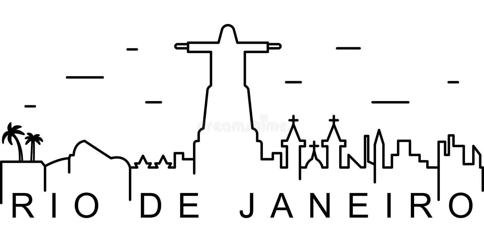 Logo Rio de Janeiro Tour